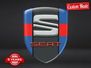 Seat Adesivi Auto Personalizzati Limitati Stellari Sobri